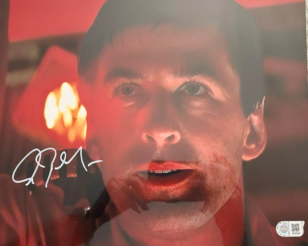 Alec Baldwin Signed 11x14 Photo (Hunt For Red October) - SWAU